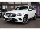 GLC 220d 4マチック スポーツ 4WD ワンオーナー 純正ナビ フルセグTV