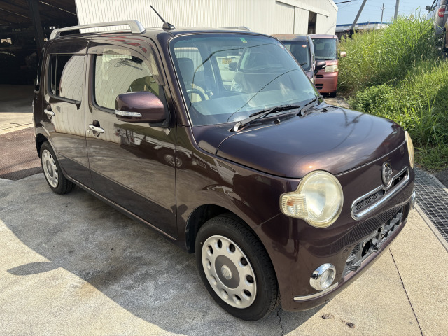 ミラココア プラス X スマートキー フルセグTV