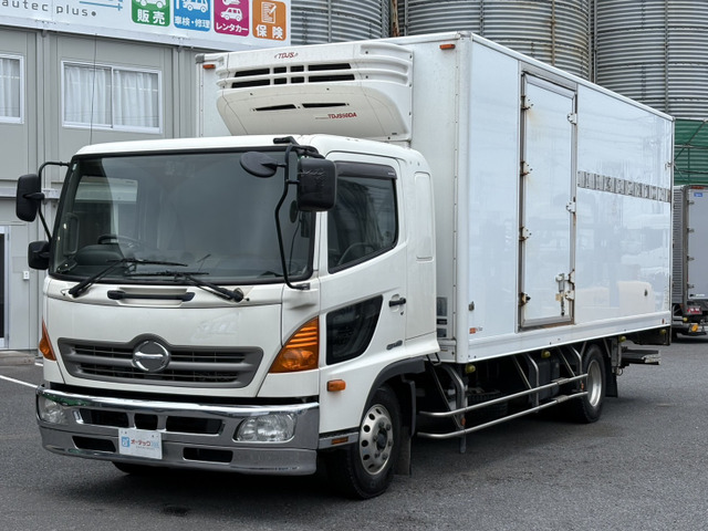 レンジャー 冷蔵冷凍車 菱重製冷凍機 マイナス30度設定 6MT