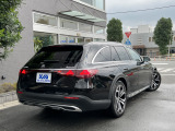 Eクラスオールテレイン E220d 4マチック (ISG搭載モデル)  4WD レザーエクスクルーシ...