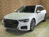 A6アバント 55 TFSI クワトロ デビューパッケージ 4WD Sライン サンルーフ
