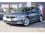 3シリーズツーリング 320d xドライブ 4WD ディーゼルターボ 新品夏タイヤ4本交換済