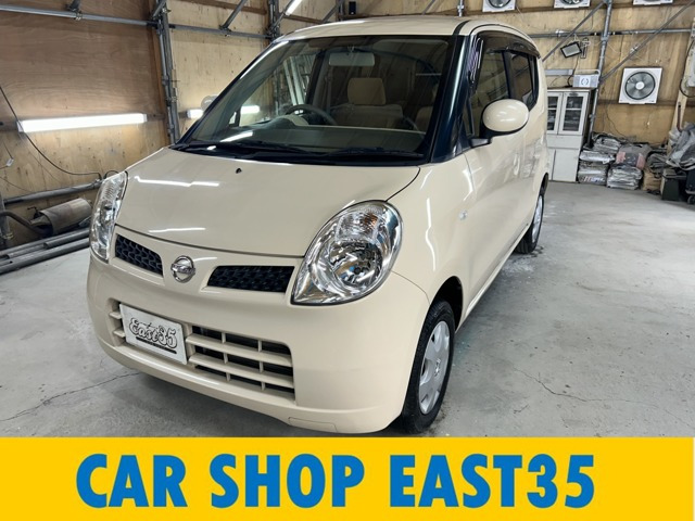 モコ  E FOUR 4WD