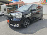 ヴォクシー 2.0 ZS G’sバージョン エッジ ナビETCBカメ