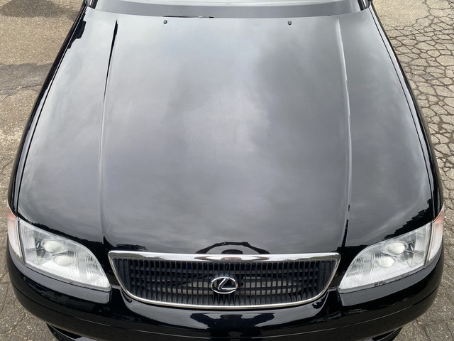 トヨタ アリスト 3.0 V の中古車詳細 (改ざん車両, ブラック, 新潟県