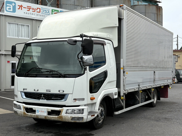 ファイター ウィング ワイドボデー リアエアサス 6MT