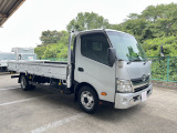 トヨエース  3t平ボディワイド超ロング 5mボディ