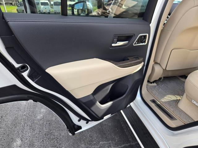 トヨタ ランドクルーザー ZX 4WD モデリスタエアロ ナビTV の中古車