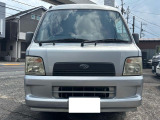 サンバー VB 4WD ナビ付