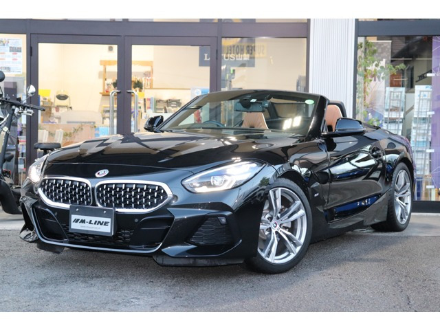 Z4sドライブ 20i Mスポーツシートヒーター コンフォートアクセス