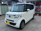 N-BOX+ G ターボパッケージ 4WD 