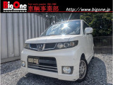 ゼストスパーク W ナビ Bカメラ キーフリー HID