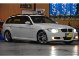 3シリーズツーリング 320i Mスポーツ パッケージ 検8.10走22000KナビBカメPスタ
