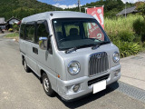 サンバーディアスワゴン クラシック 4WD ★車検付き★