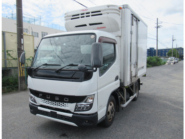 キャンター  現行型フェイス 上物載せ替え
