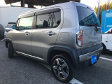 ハスラー X プッシュスタート、ナビ、TV