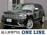【中古車情報】クライスラージープ グランドチェロキー サミット 4WD harmanKardonサウンドシステム の中古車詳細（走行距離：9万km、カラー：ブラック、販売地域：北海道札幌市東区東苗穂14条）
