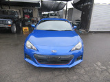 BRZ 2.0 R 6速MT ナビ Bカメラ ETC