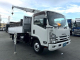エルフ クレーン 保証対象車両 TM-ZE293HR 小型