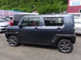 タフト G ダーククロム ベンチャー 4WD ブラックメッキガーニッシュ