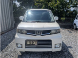 ゼストスパーク W ナビ Bカメラ キーフリー HID