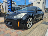 かっこいいフェアレディZ!入庫