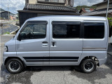ミニキャブバン CD ハイルーフ 4WD 車検令和8年6月26日まで!即乗りOK!