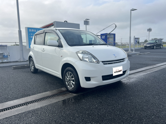パッソ1.0 XBLUETOOTH/ETC/社外アルミ