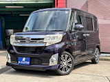 タントカスタム RS SA 両側パワースライドドア ナビ・TV