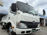 4000cc 2t 2トン ダンプ コボレーン付 走行47500K 5速 5MT 内外装仕上げ済み フルジャストロー パワーウインドウ 2tダンプ