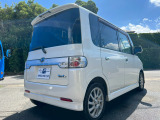 タントカスタム VSターボ MOMOステ インテリキー 禁煙車