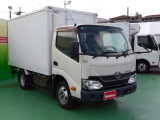 トヨエース  冷蔵冷凍車 -30℃設定 1.95t積