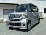 ホンダ N-BOXカスタム