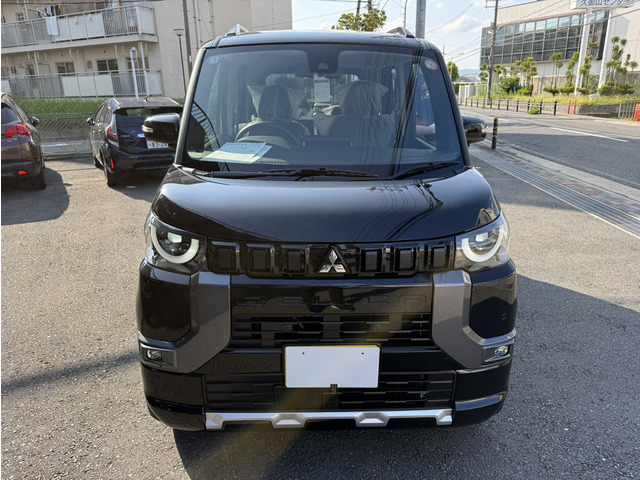 デリカミニ T プレミアム 4WD 新車のデリカミニ入庫しました