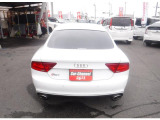 A7スポーツバック 3.0 TFSI クワトロ 4WD RS7仕様 ローダウン フルセグ ETC