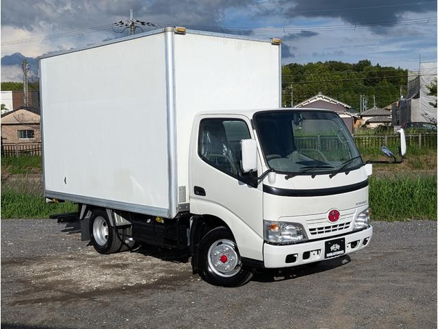 トヨエース  2t/パネルバン/ディーゼル/5MT