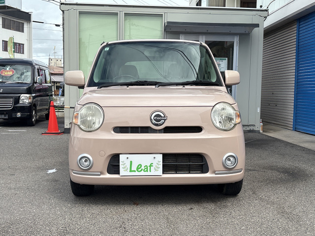 ダイハツ ミラココア X 車検令和8年7月 の中古車詳細 (93,305km