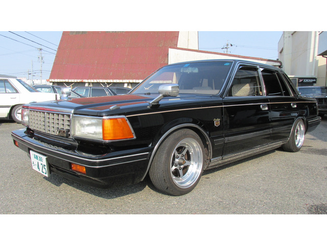 セドリック 3.0 V30ターボブロアム VIP 