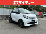 スマートフォーツークーペ ブラバス スポーツ ツイナミック 