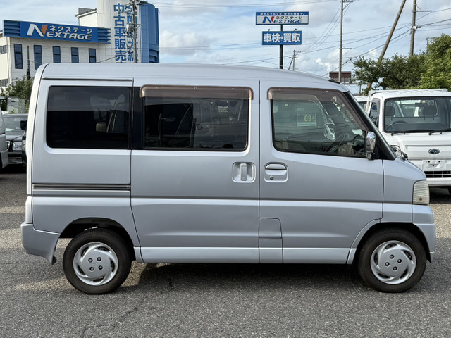 返金保証付:平成13年 タウンボックス LX ハイルーフ ユーザー下取り車@車選び.com 三菱 タウンボックス LX ハイルーフ 2年車検付き の中古車詳細 (82,300