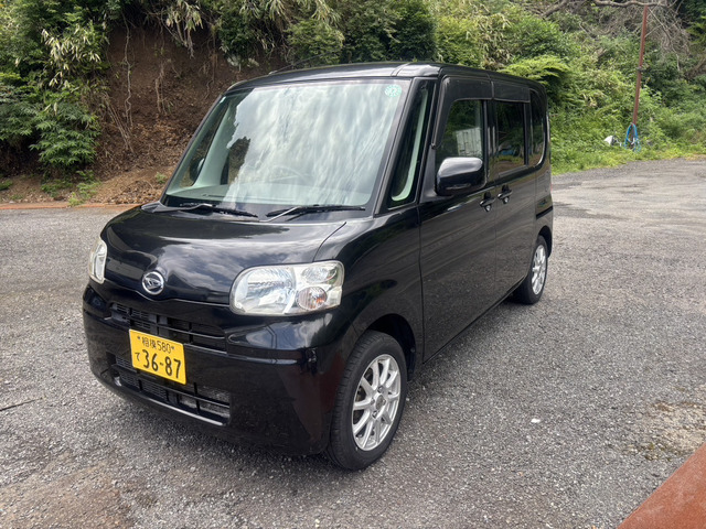 タント L 車検付き