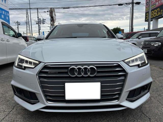 A4アバント2.0 TFSI クワトロ スポーツ 4WDドライブレコーダー