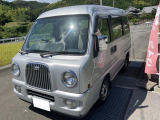 スバル サンバーディアスワゴン クラシック 4WD