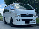 トヨタ ハイエースバン