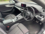 A4アバント 2.0 TFSI クワトロ スポーツ 4WD ドライブレコーダー ETC ナビ