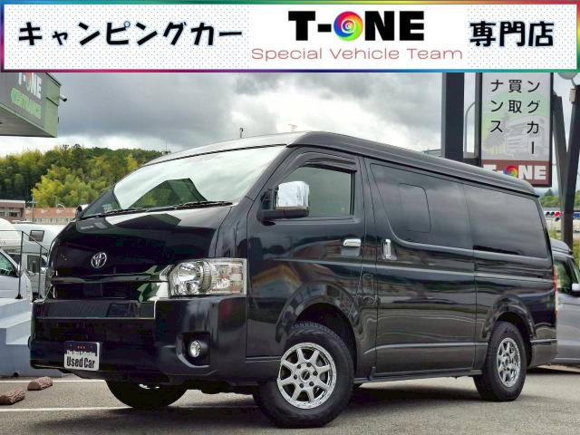 ハイエースバン  アネックス ファミリーワゴン 4WD