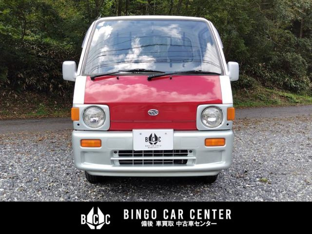スバル サンバートラック SDX 4WD 純正ホイール・スタッドレスタイヤ4