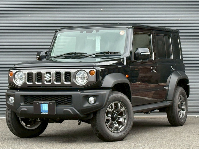 ジムニーノマド1.5 FC 4WD