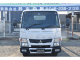 キャンター  2tプレスパッカー新明和G-PX 整備済