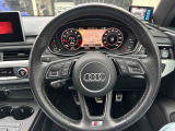 A4アバント 2.0 TFSI クワトロ スポーツ 4WD ドライブレコーダー ETC ナビ